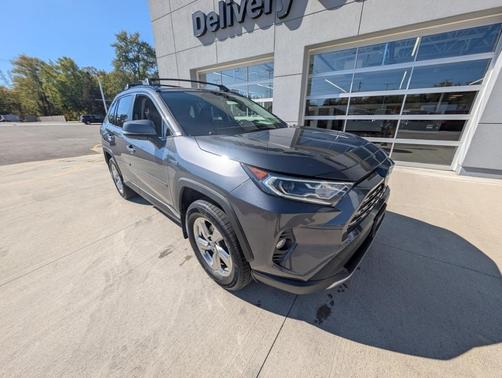 2019 Toyota RAV4 Hybrid Limited