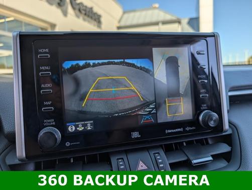 2019 Toyota RAV4 Hybrid Limited