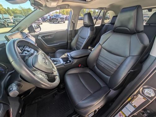 2019 Toyota RAV4 Hybrid Limited