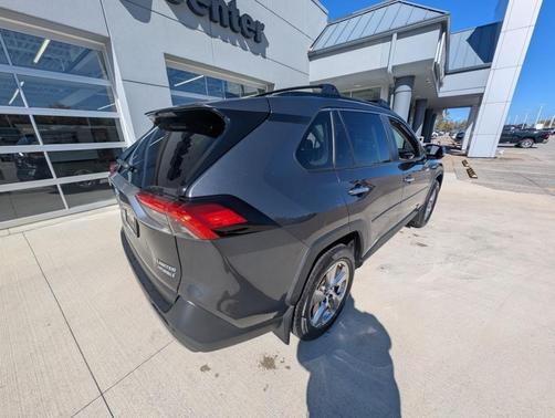 2019 Toyota RAV4 Hybrid Limited