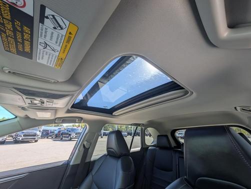 2019 Toyota RAV4 Hybrid Limited