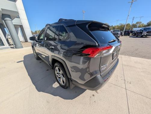 2019 Toyota RAV4 Hybrid Limited