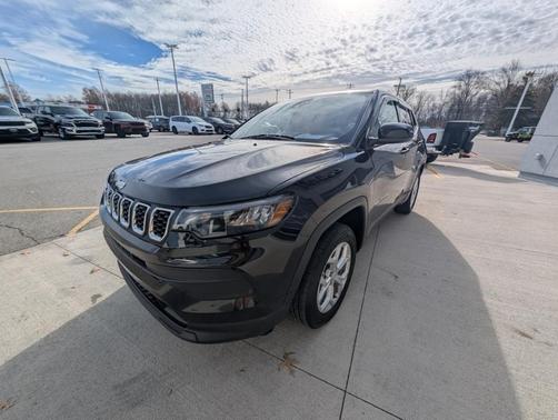 2024 Jeep Compass Sport
