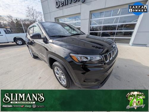 2024 Jeep Compass Sport