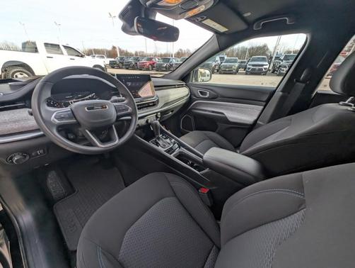 2024 Jeep Compass Sport