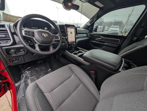 2023 RAM 1500 Big Horn