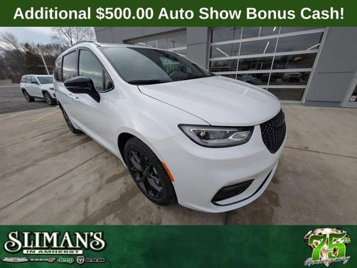 2026 Chrysler Pacifica Limited