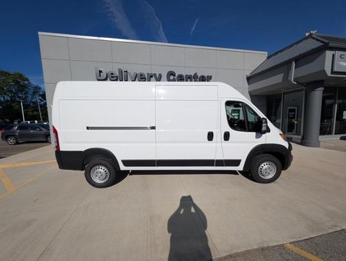 2025 RAM ProMaster 2500 High Roof
