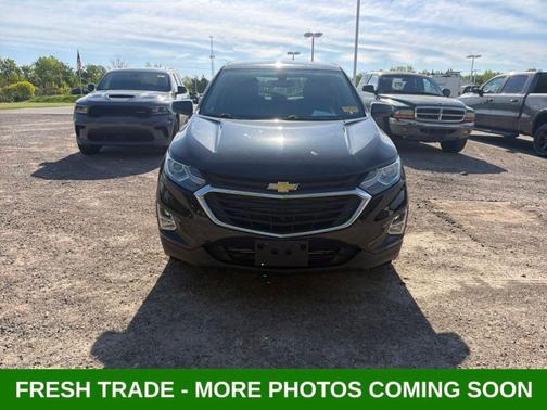 Mosaic Black Metallic 2019 Chevrolet Equinox 1LT