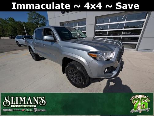 2023 Toyota Tacoma SR5