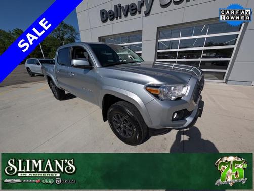 2023 Toyota Tacoma SR5
