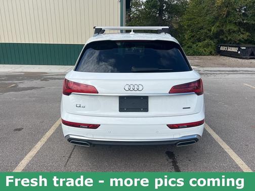 2023 Audi Q5 45 S line Premium Plus
