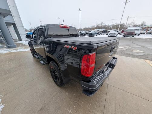 2020 Chevrolet Colorado LT