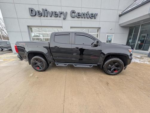 2020 Chevrolet Colorado LT
