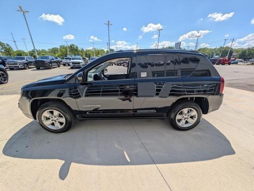 2015 Jeep Compass Sport