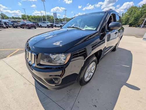 2015 Jeep Compass Sport