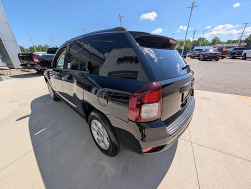 2015 Jeep Compass Sport