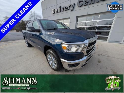 2022 RAM 1500 Big Horn