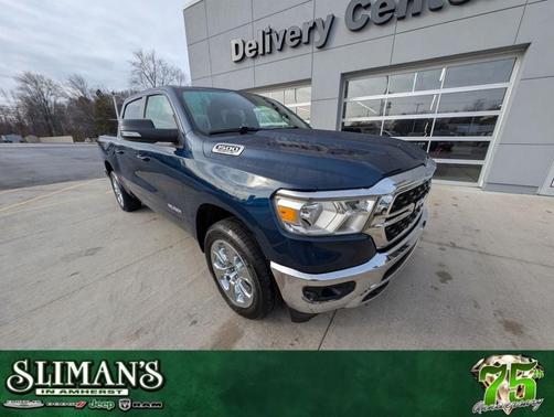 2022 RAM 1500 Big Horn