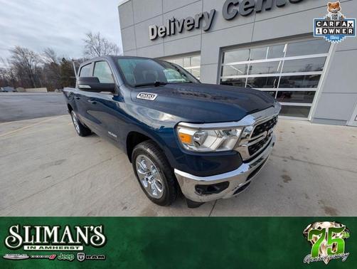 2022 RAM 1500 Big Horn