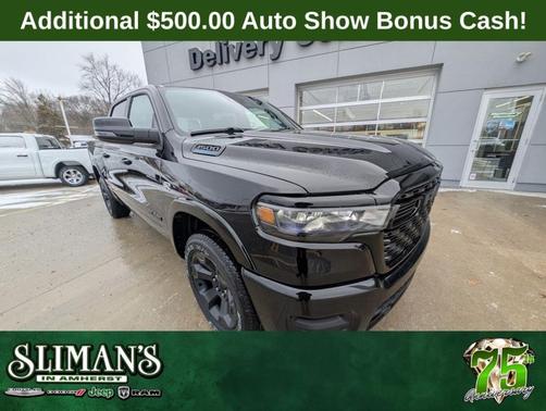 2026 RAM 1500 Big Horn