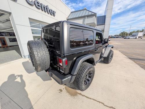 2022 Jeep Wrangler Rubicon
