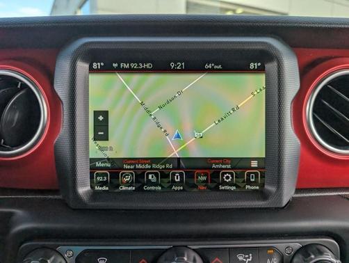 2022 Jeep Wrangler Rubicon