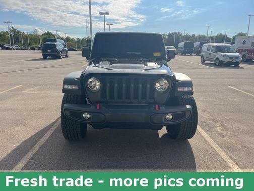 2022 Jeep Wrangler Rubicon