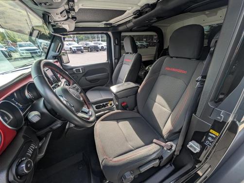 2022 Jeep Wrangler Rubicon