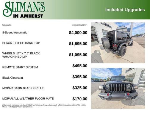 2022 Jeep Wrangler Rubicon