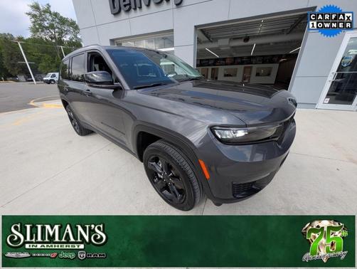 2023 Jeep Grand Cherokee L Limited