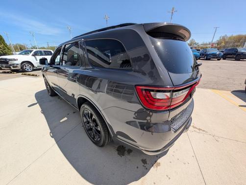 2025 Dodge Durango R/T