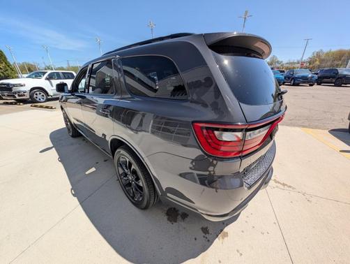 2025 Dodge Durango R/T