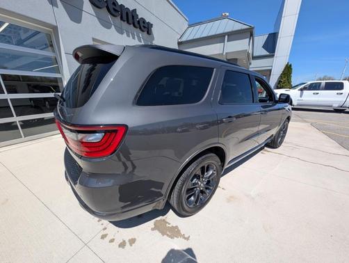 2025 Dodge Durango R/T