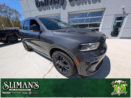 2025 Dodge Durango R/T