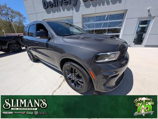 2025 Dodge Durango R/T