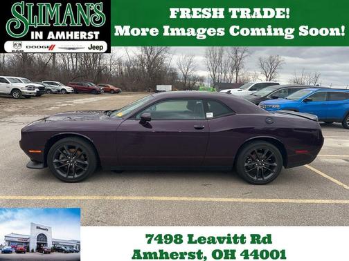 2022 Dodge Challenger GT