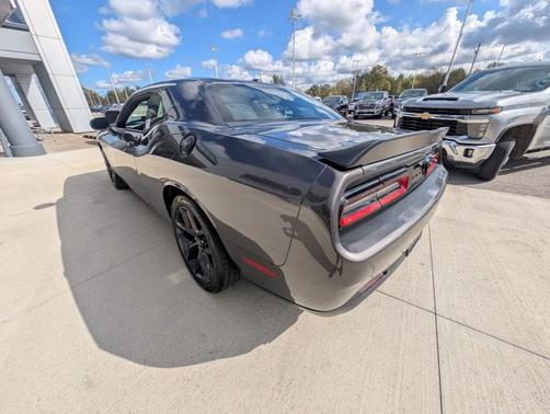 2022 Dodge Challenger GT