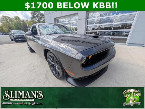 2022 Dodge Challenger GT