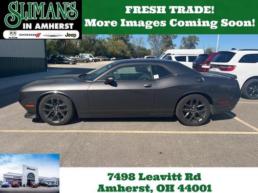 2022 Dodge Challenger GT