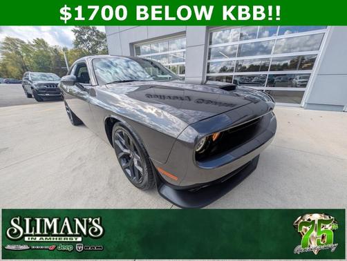 2022 Dodge Challenger GT