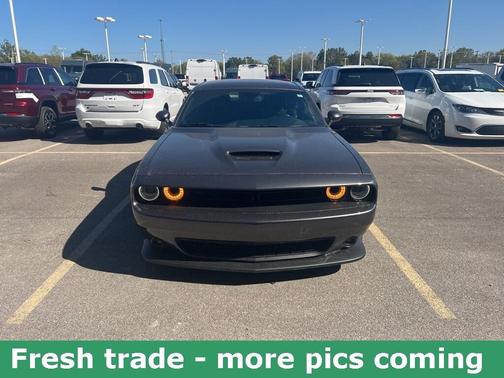 2022 Dodge Challenger GT