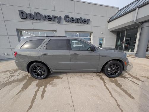 2026 Dodge Durango GT HEMI V8