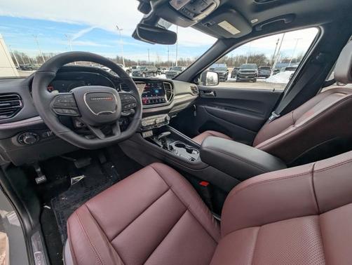 2026 Dodge Durango GT HEMI V8