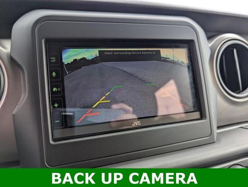 2020 Jeep Wrangler Sport