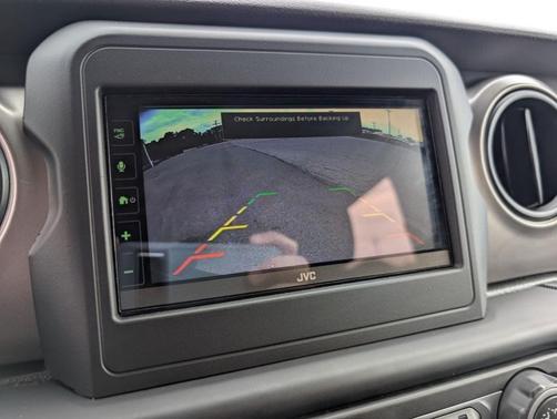 2020 Jeep Wrangler Sport