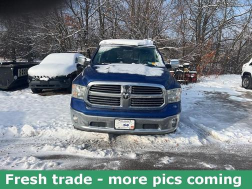 2015 RAM 1500 Big Horn