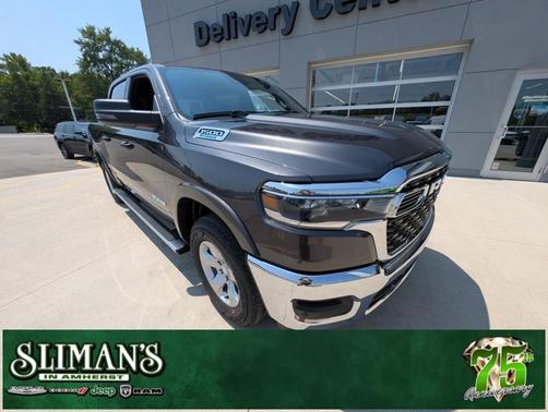 2025 RAM 1500 Big Horn