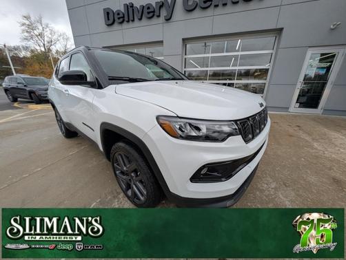 2026 Jeep Compass Limited