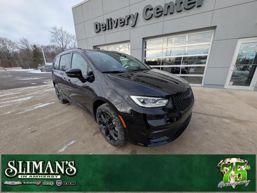 2026 Chrysler Pacifica Limited